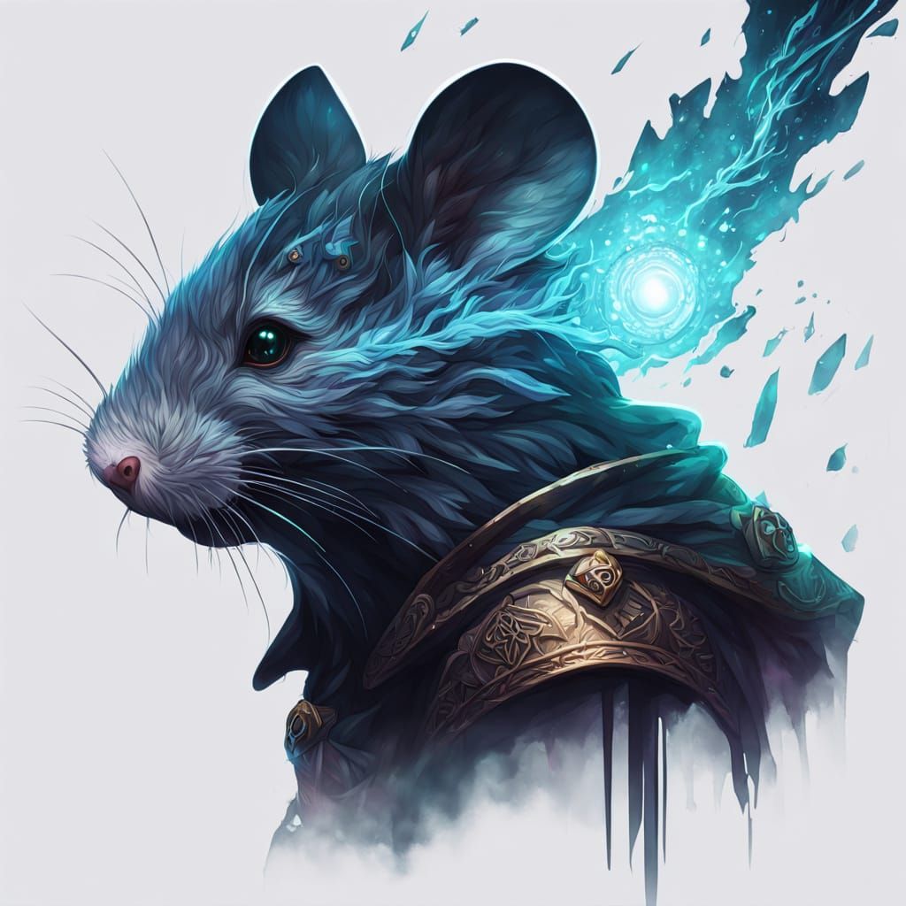 mice and unearthly aura prowls