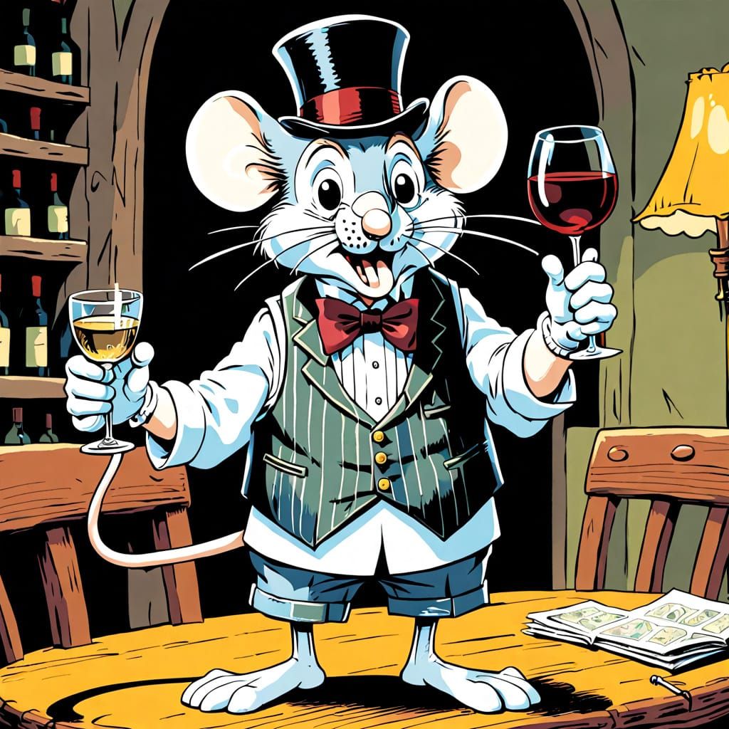 One ta wash 'er down