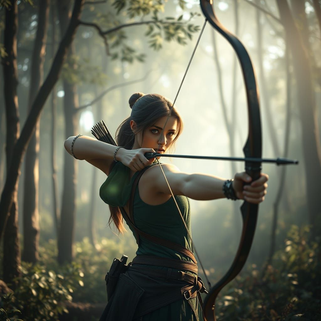 Decurve Bow Epic Fail