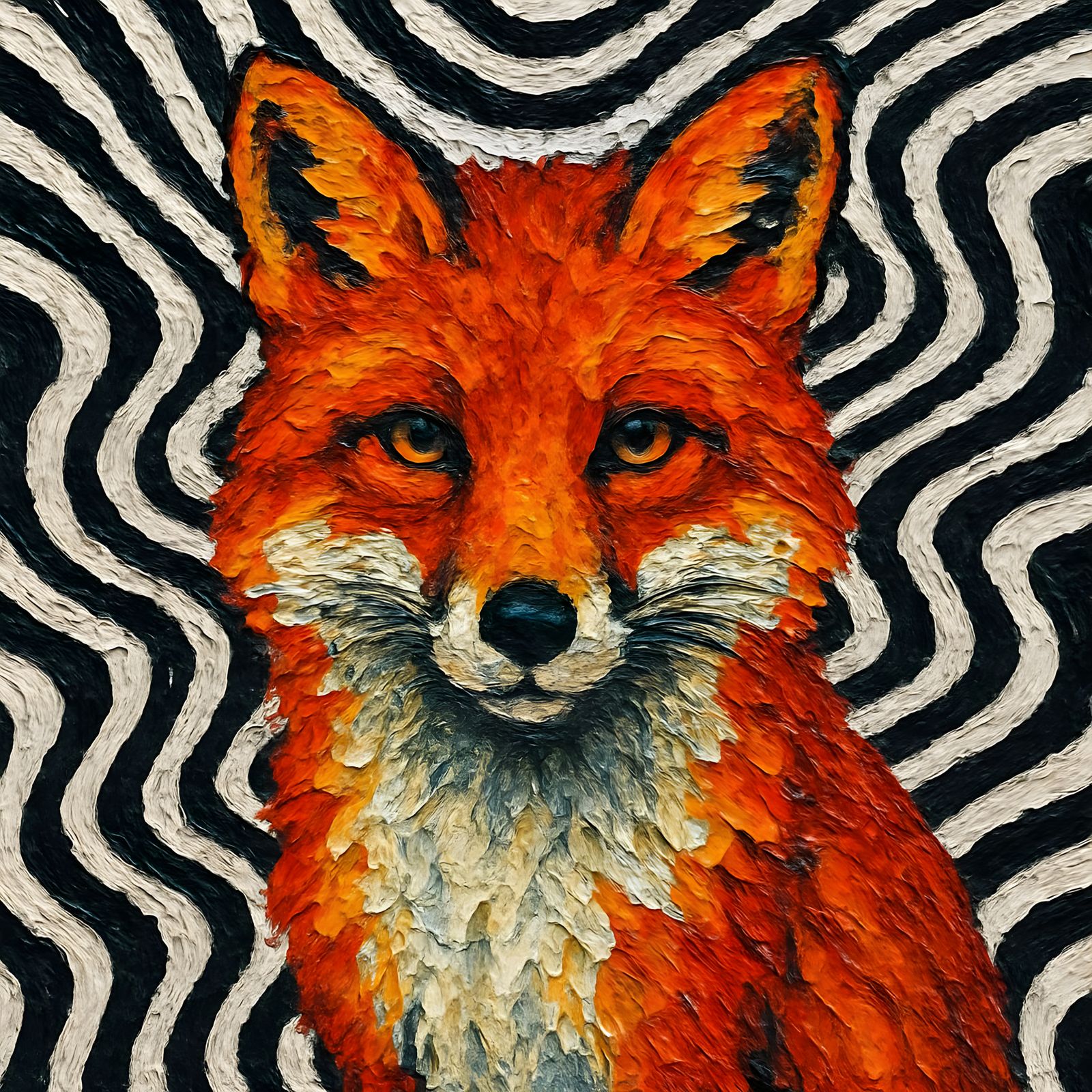 red fox
