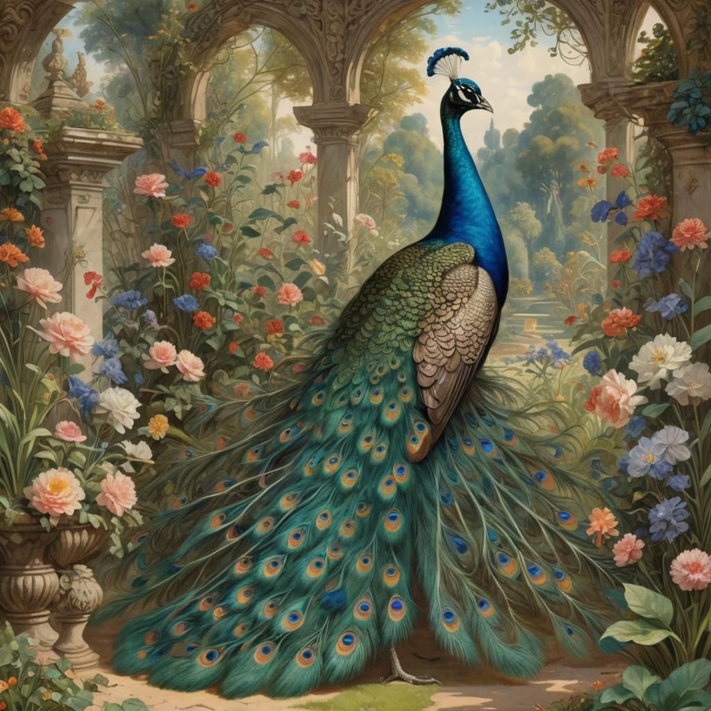 Peacock