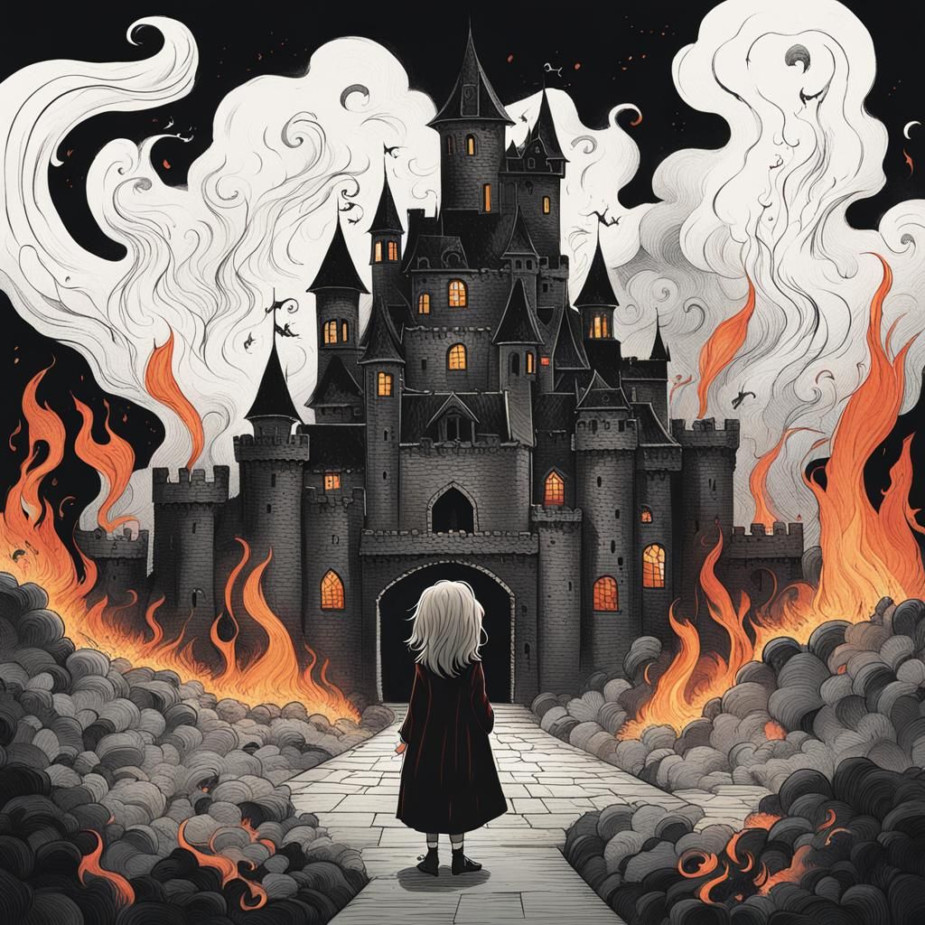 Dasim: Devil Girl Disrupting Human Harmony