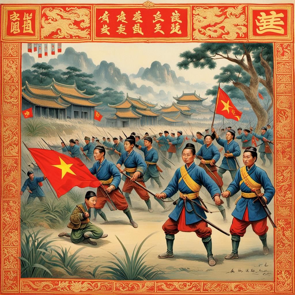 Lê Lợi and the Returned Sword