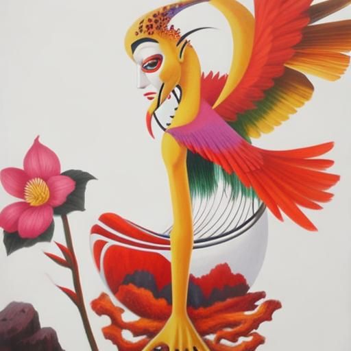 AI Interpretation of Surrealism