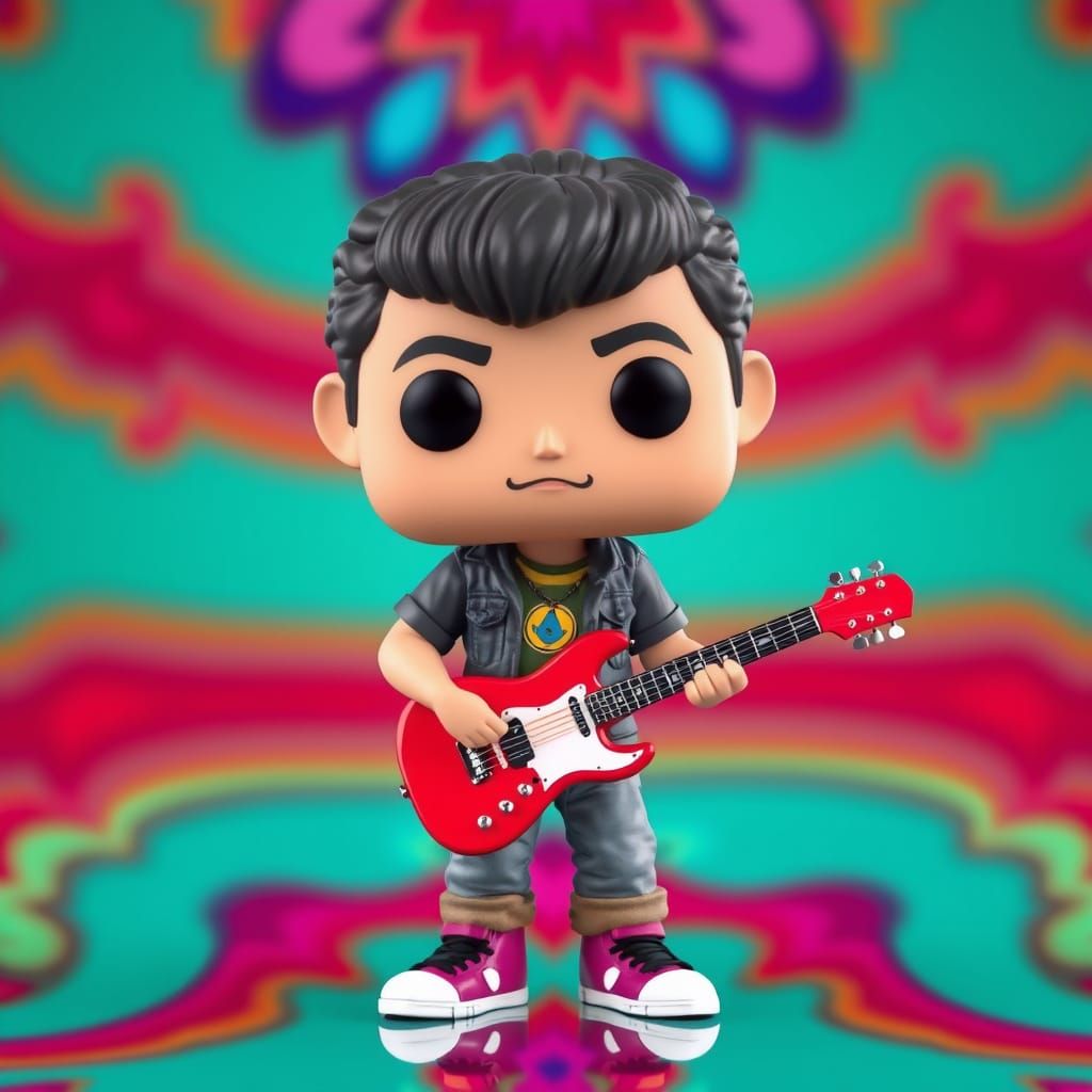 Funko pop figure disney  from the series bia