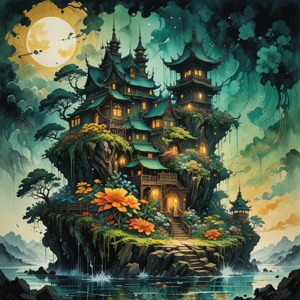 Negative Prompt Trial 3/3