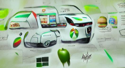 Popular Brand Logos Concept Art