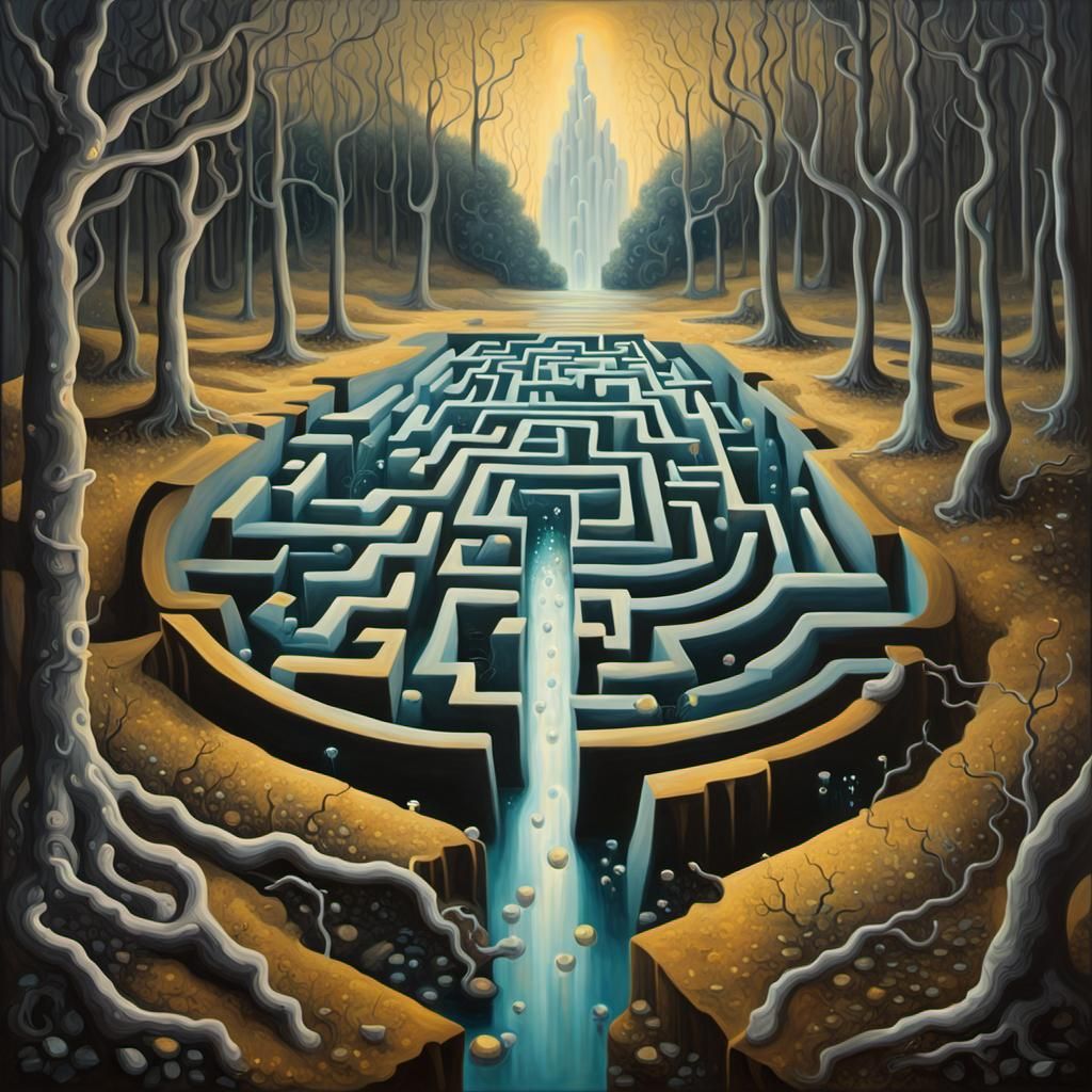 Maze No. 2