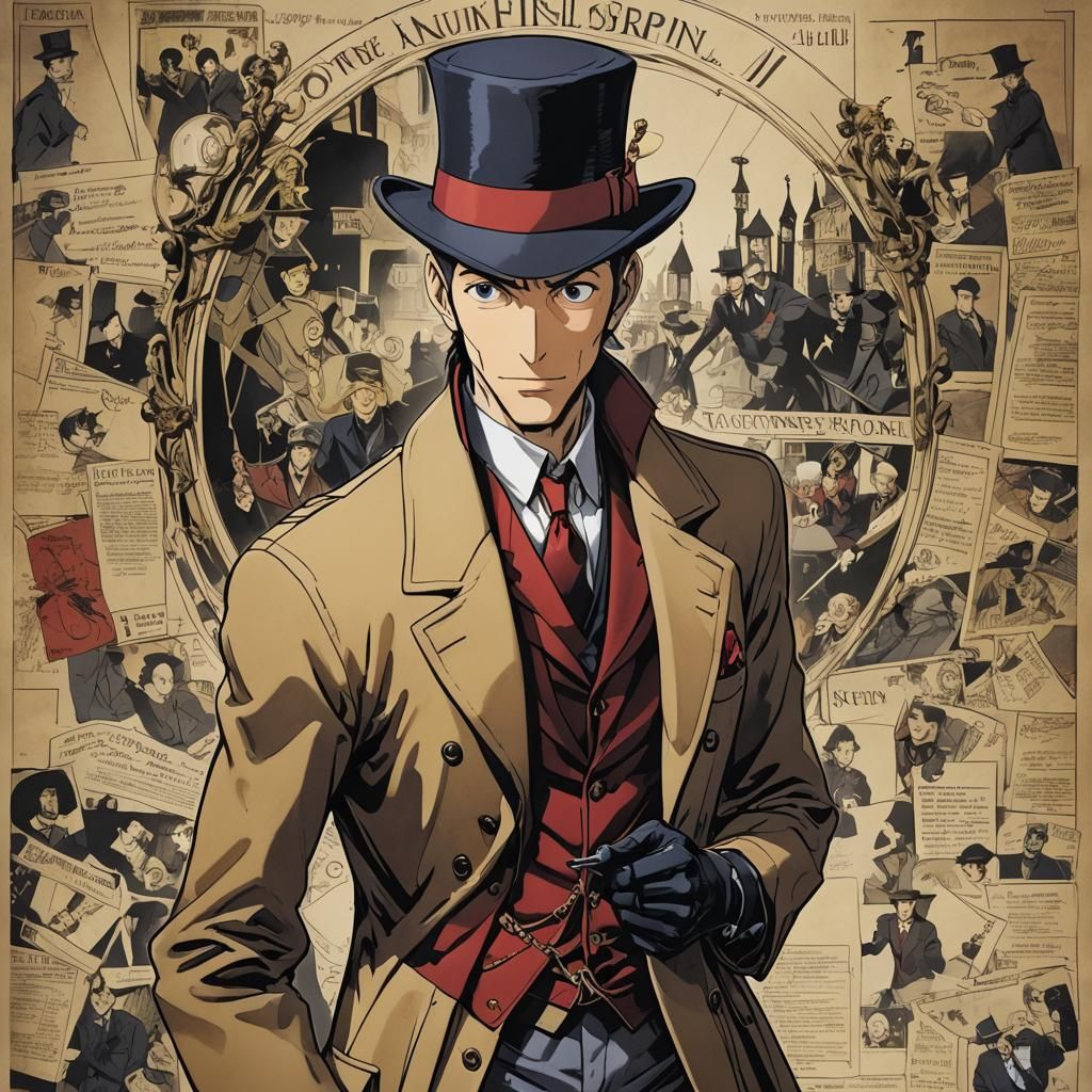 Arsene Lupin III: The Greatest Thief