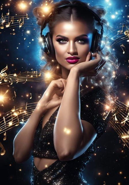 Feeling the Music 🎶