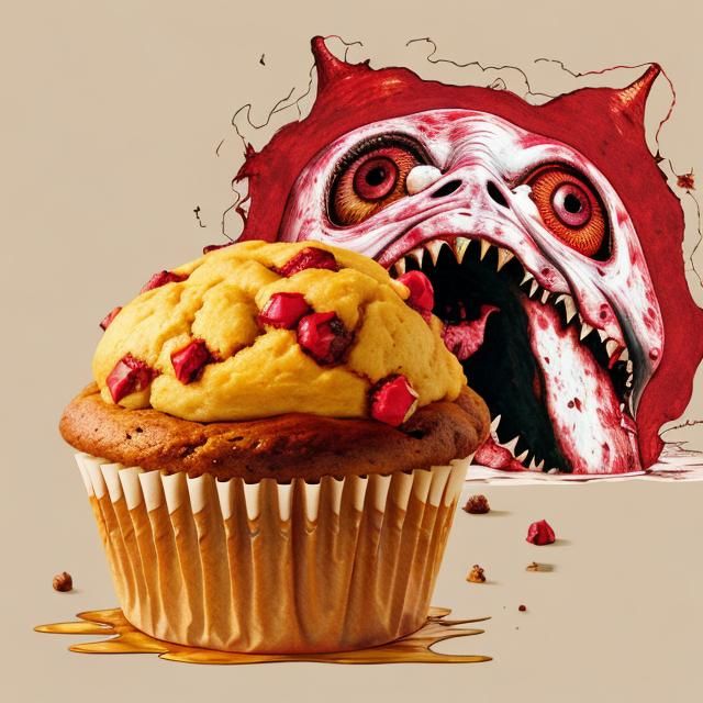 My Muffin Top is All That!