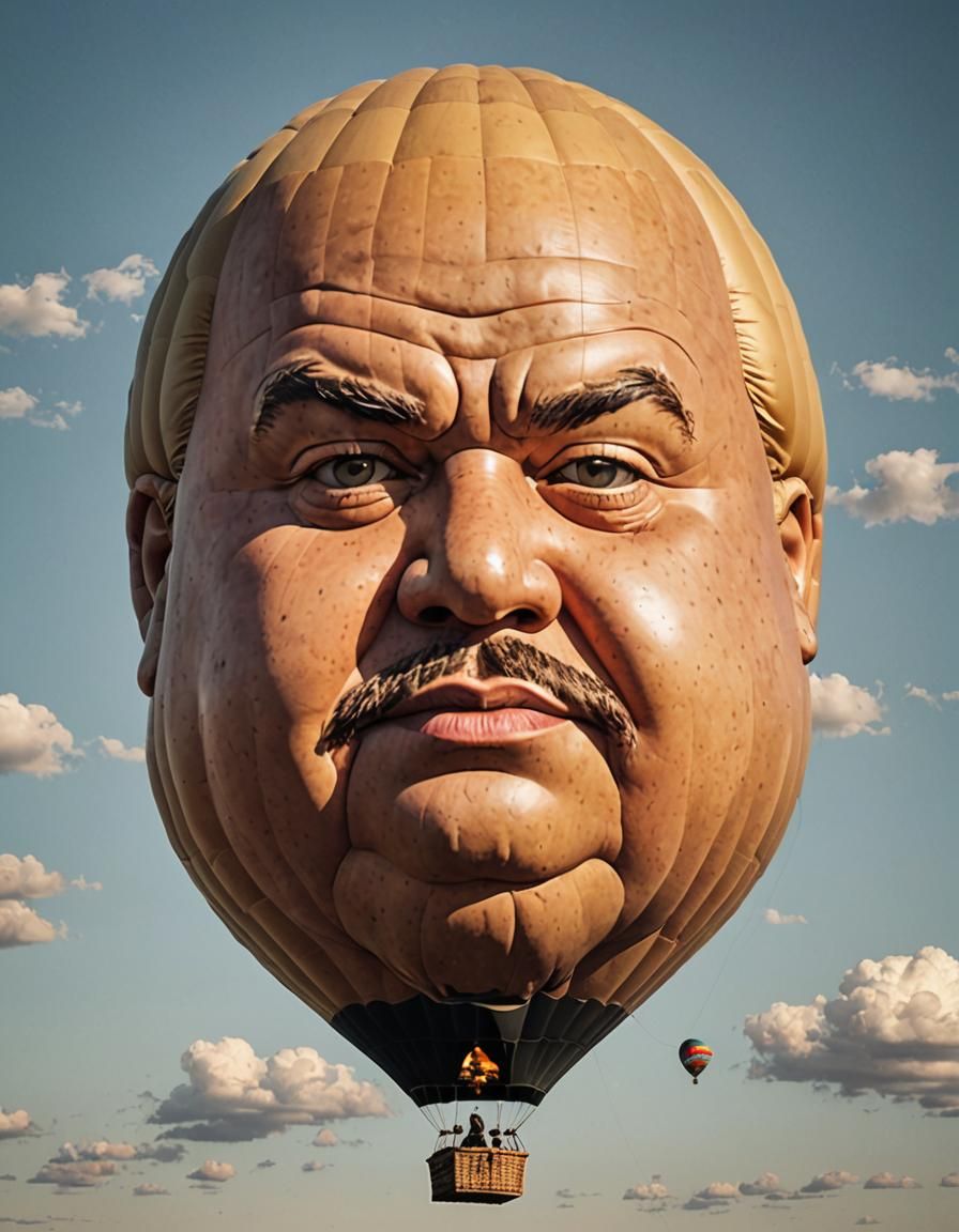 Head Full of Hot Air