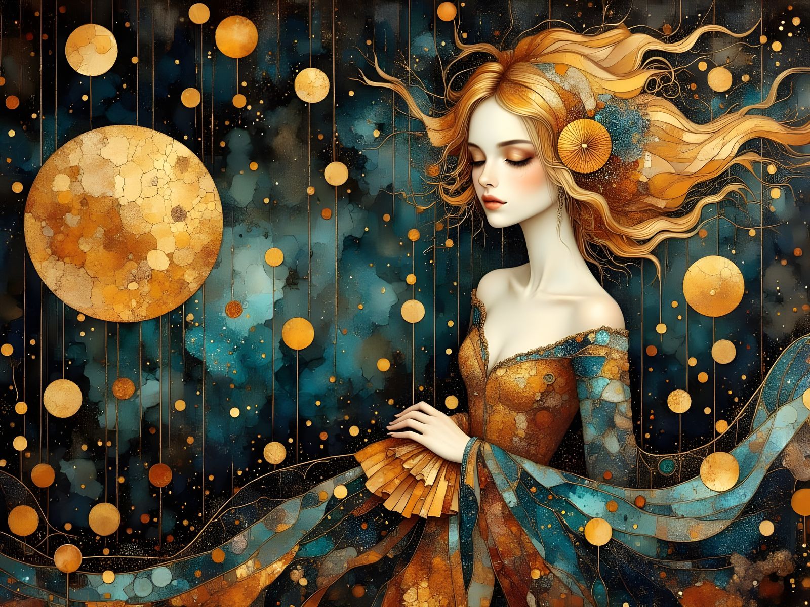 By the Moon and the Stars