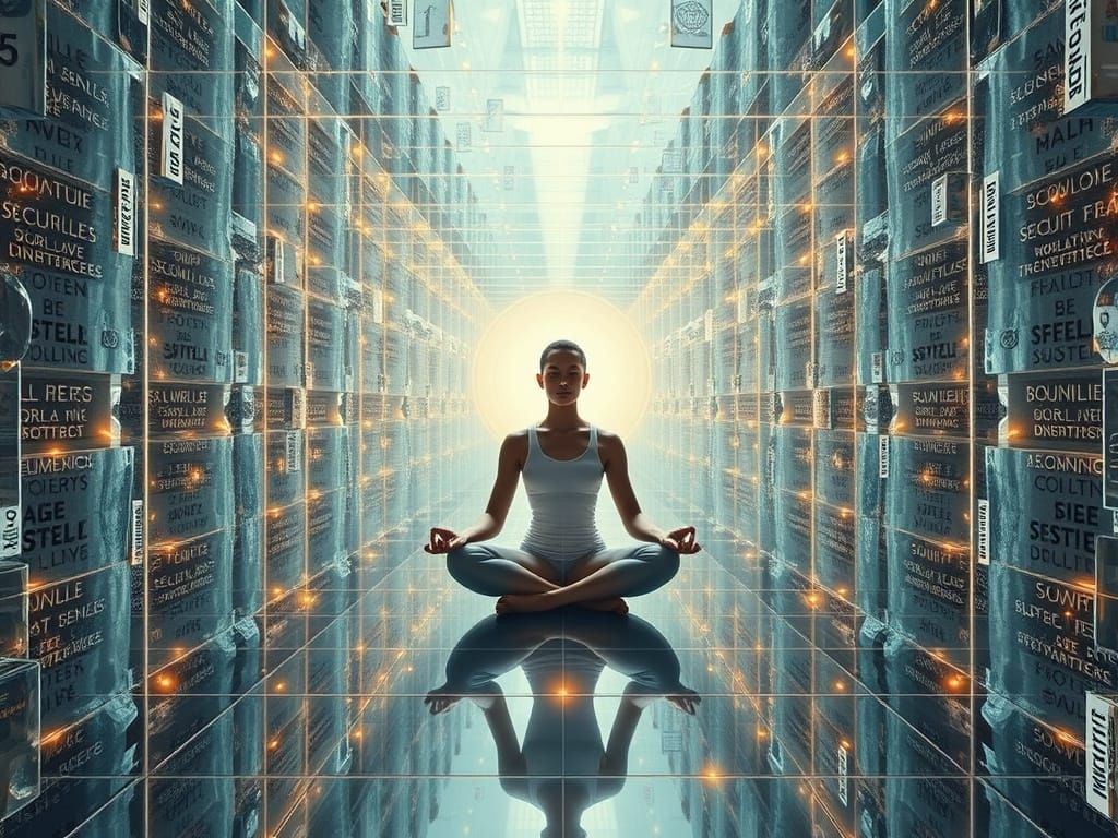 Spiritual Narcissism Labyrinth