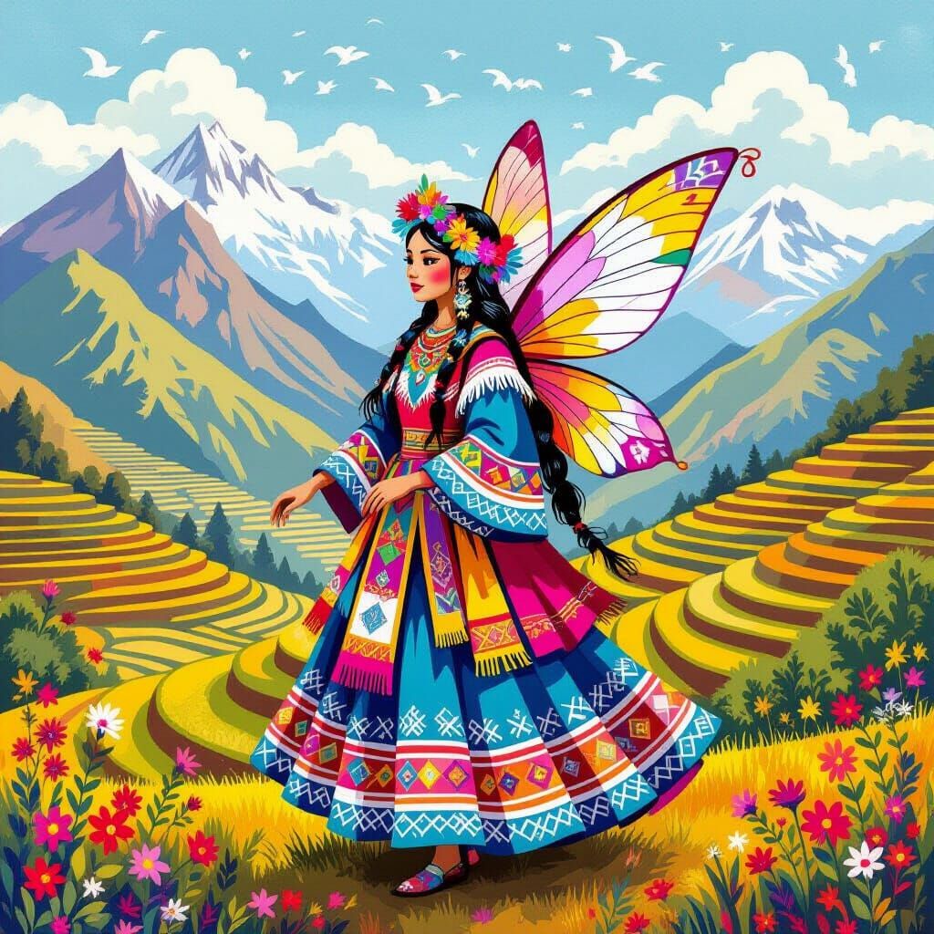 Andean Fairy
