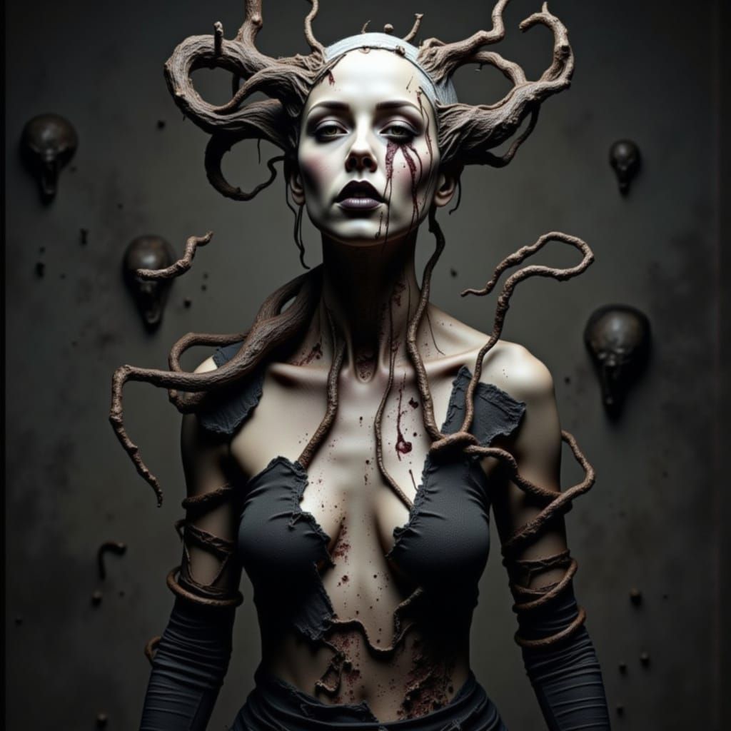 The Beautiful Forest Wight