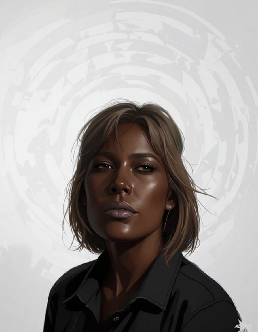 Dynamic Comic Book Art in Mark Brooks and Dan Mumford Style