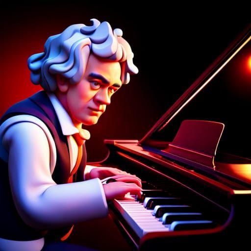 Ludwig van Beethoven