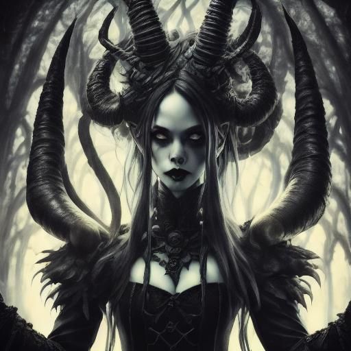 Melusine: Half-Serpent Woman in Gothic Horror