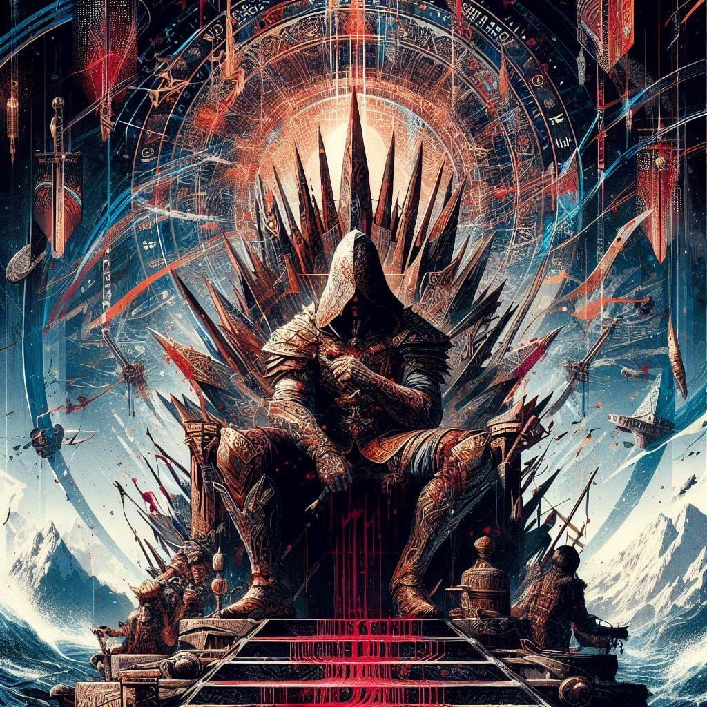 The Leader of Assassins