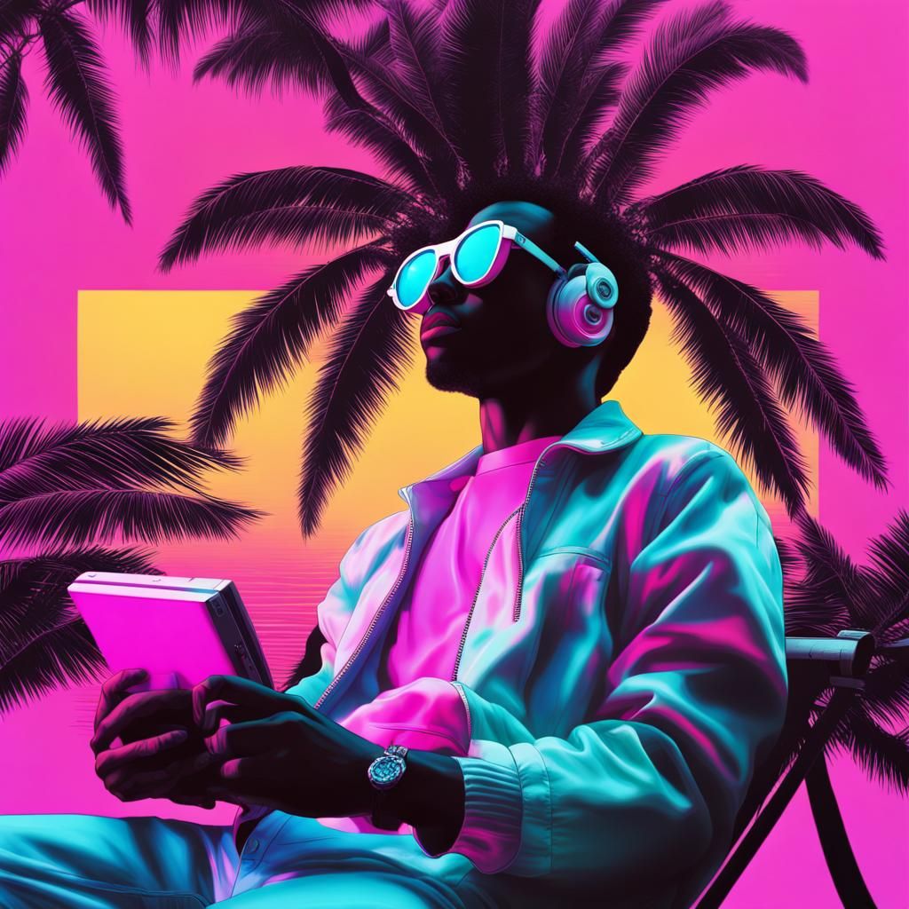 Vaporwave - 32