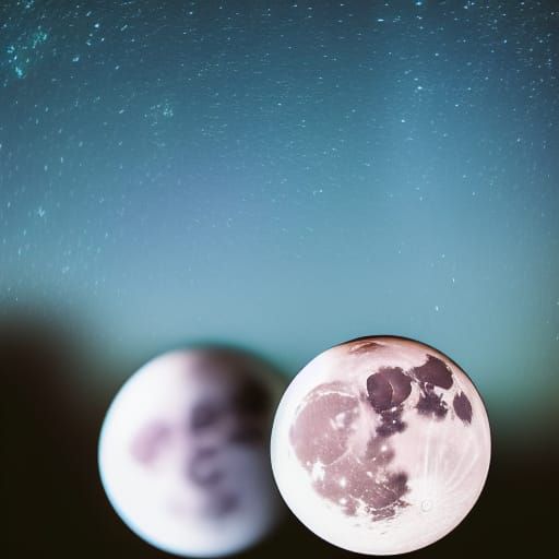 Comprehensive Moon Phases: Natural Light Photography