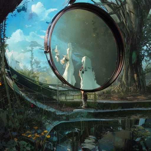 Portal another world