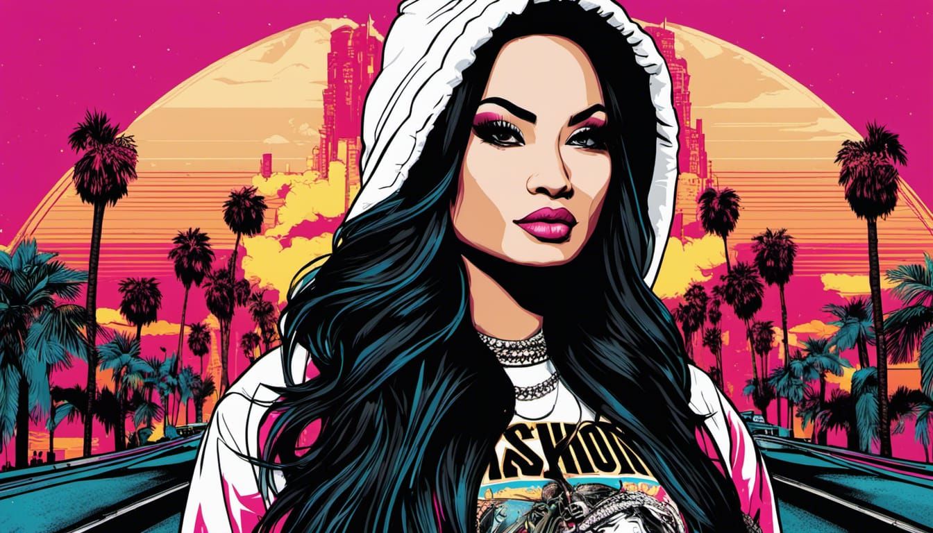 Snow Tha Product