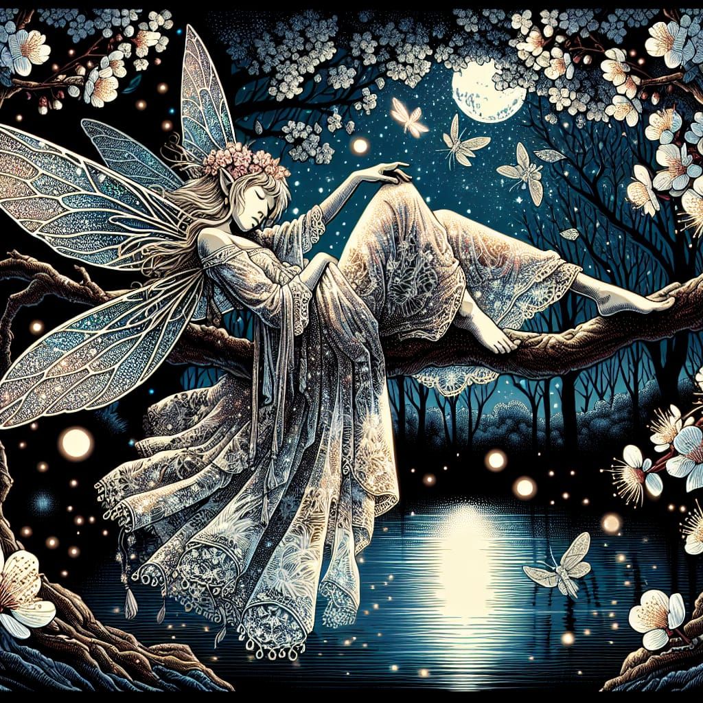 Midnight Dreaming