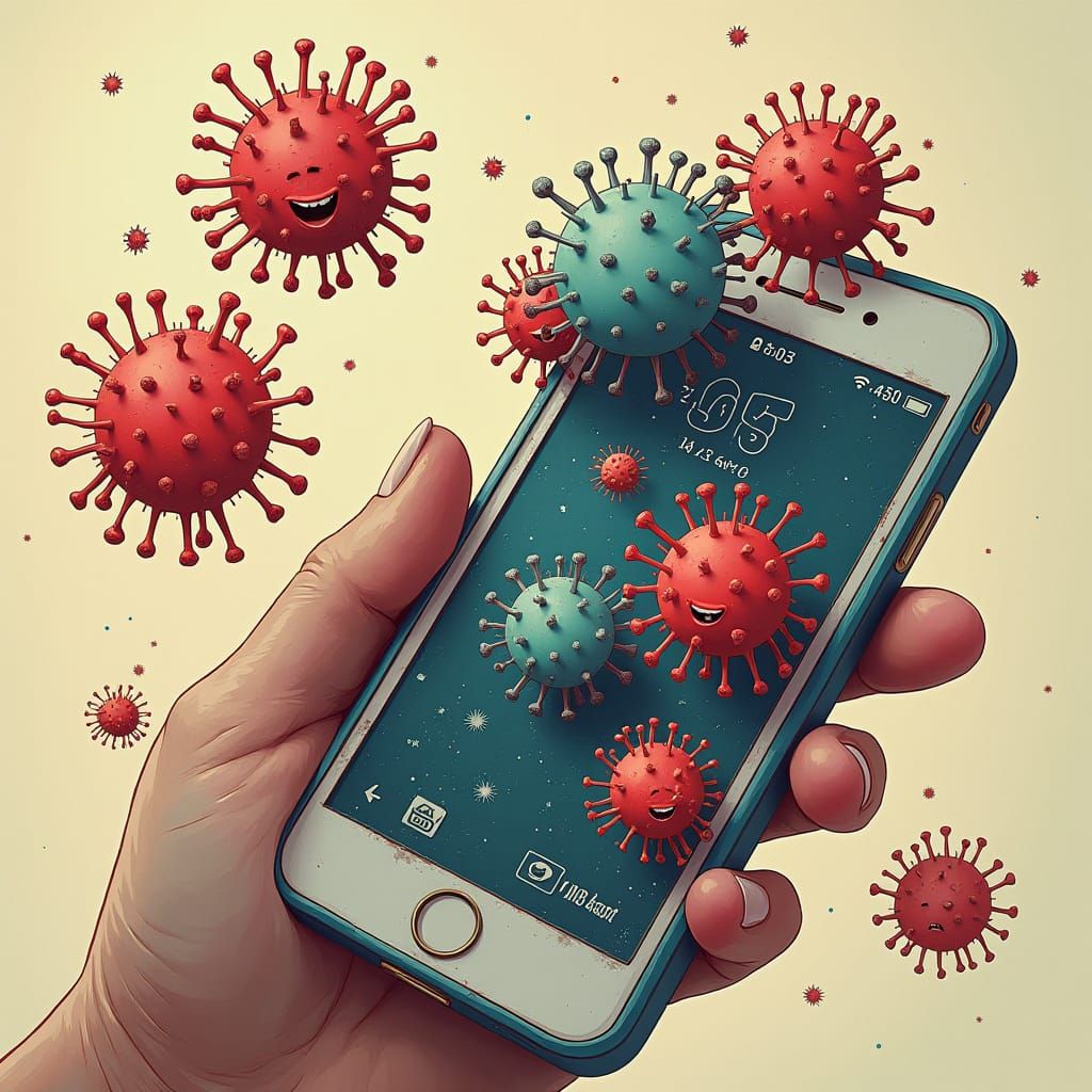 Digital Threats in a Glitchy Social Media Landscape