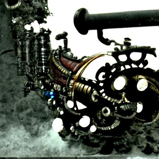 Steampunk Engine in Covid-19 Era