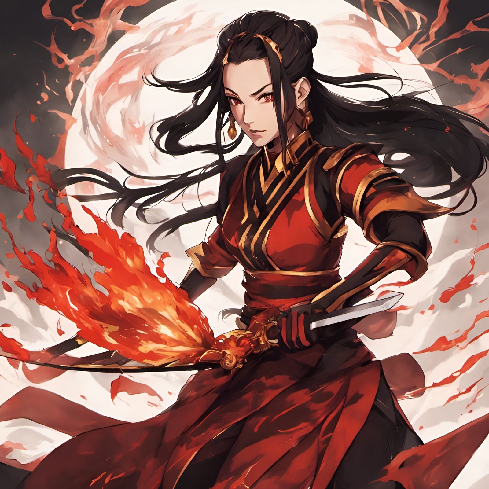 Princess Azula