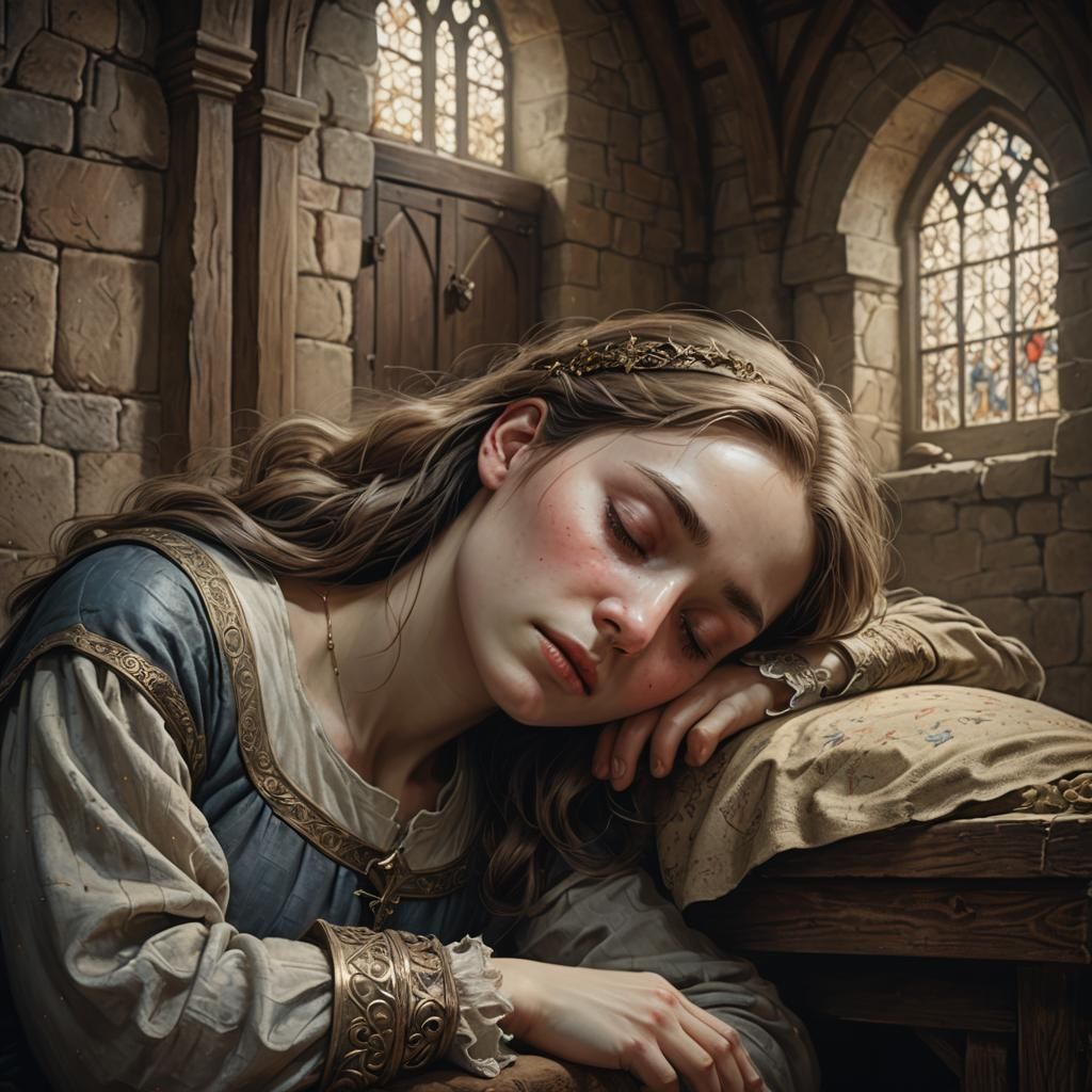 Lost in the Dream.