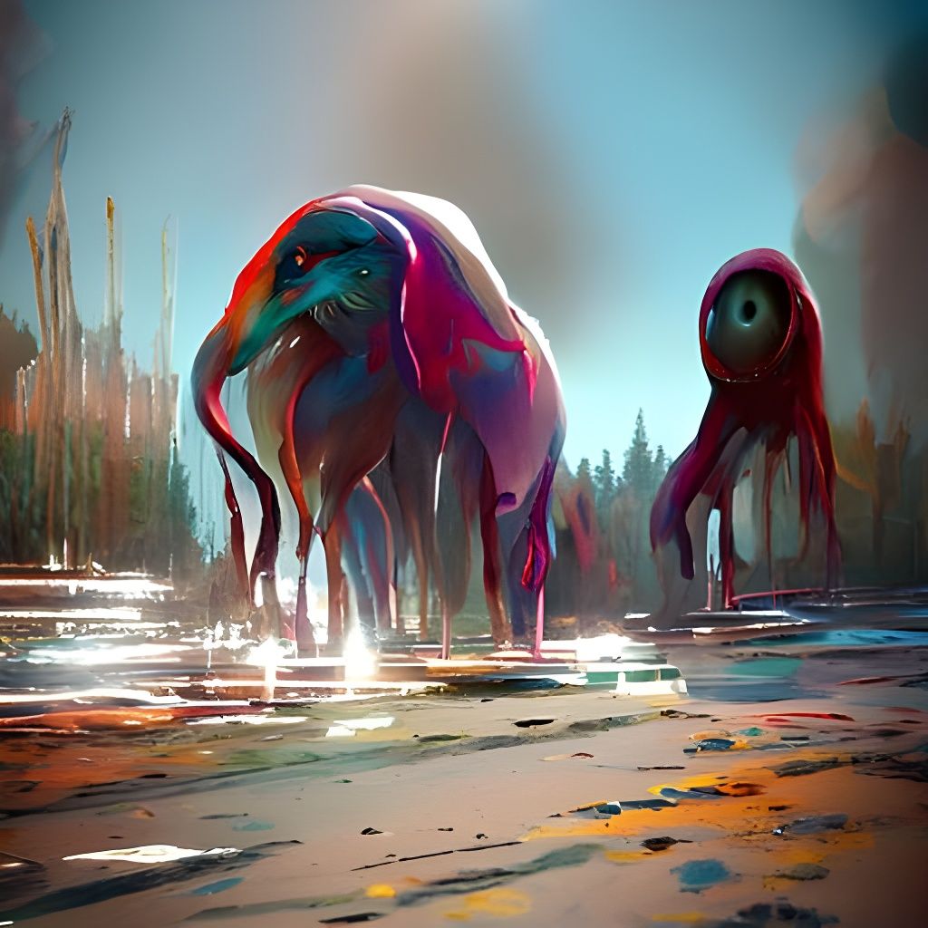 ‘Cryptid Creatures’ #modifiermonday