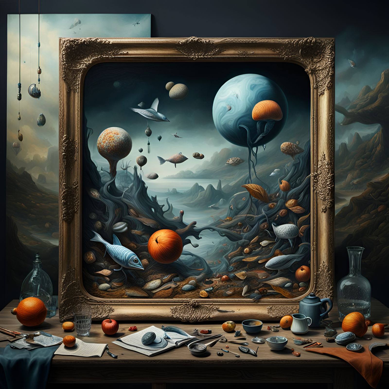 Picture-in-picture...