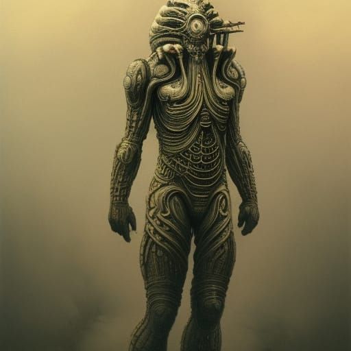 Fantastical Chocolate Cake Concept Art in 8K