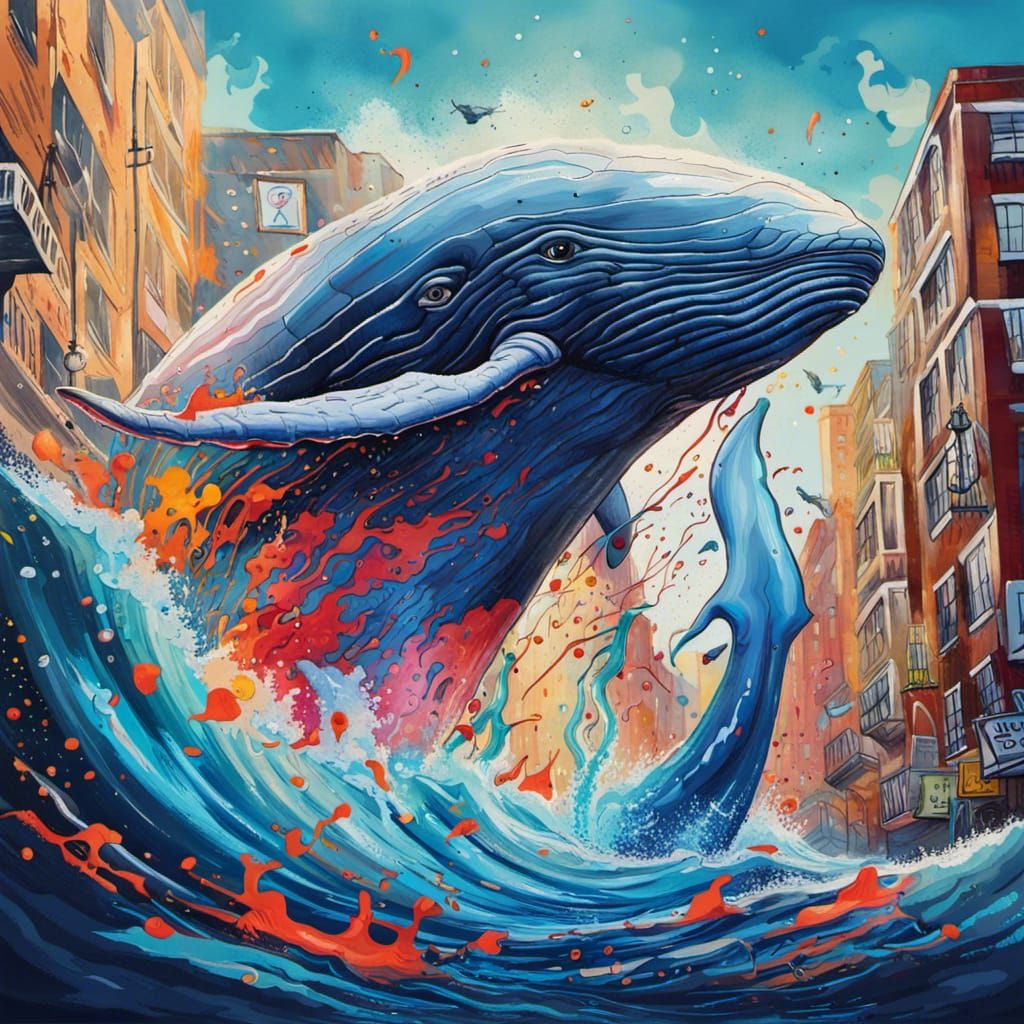 The Venetian Whale