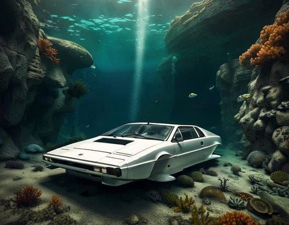 The Spy Who Loved Me