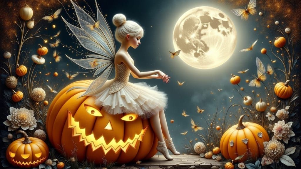 Halloween Pixie 03
