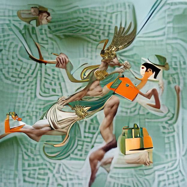 Hermes: Messenger Between Mortals and Immortals