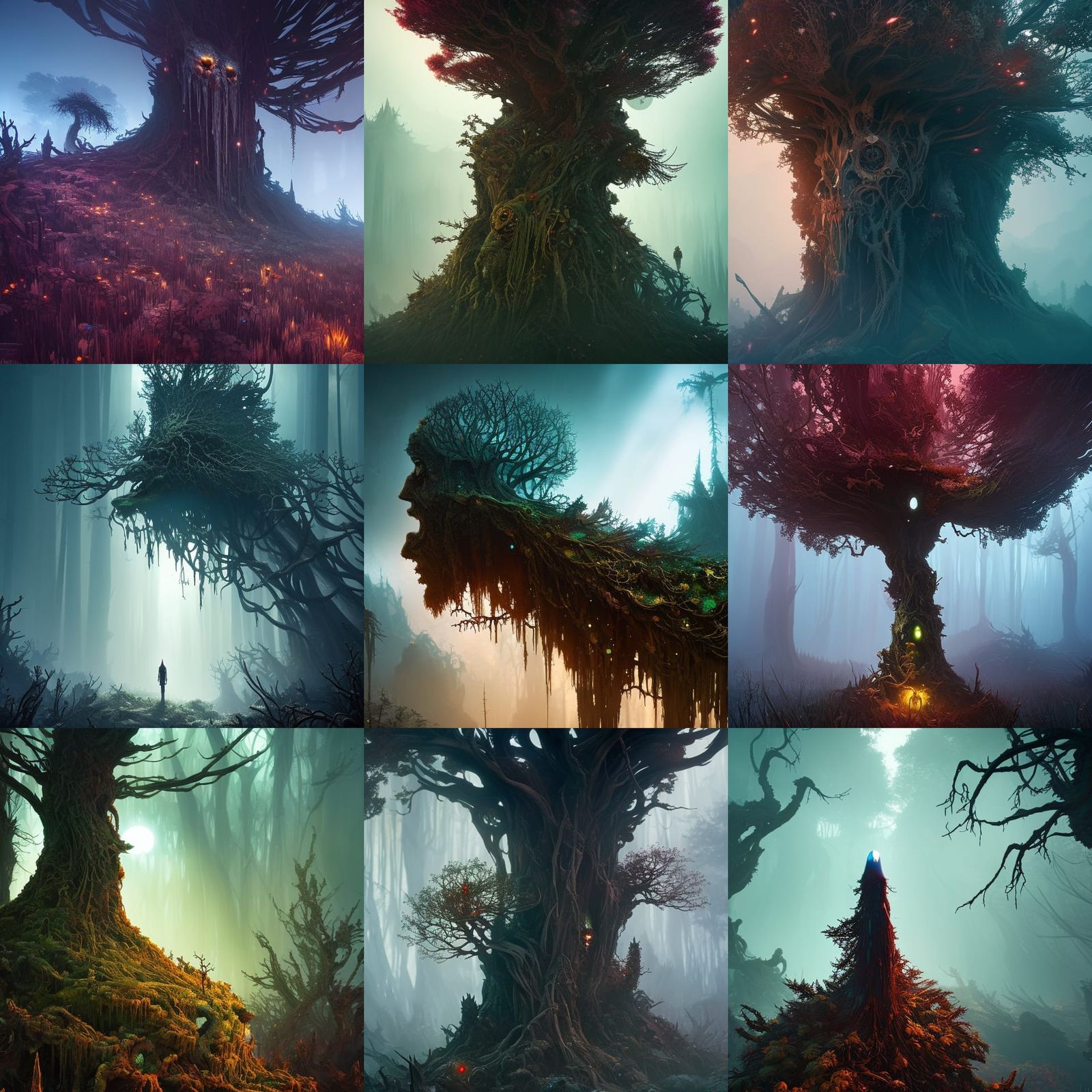 Trees