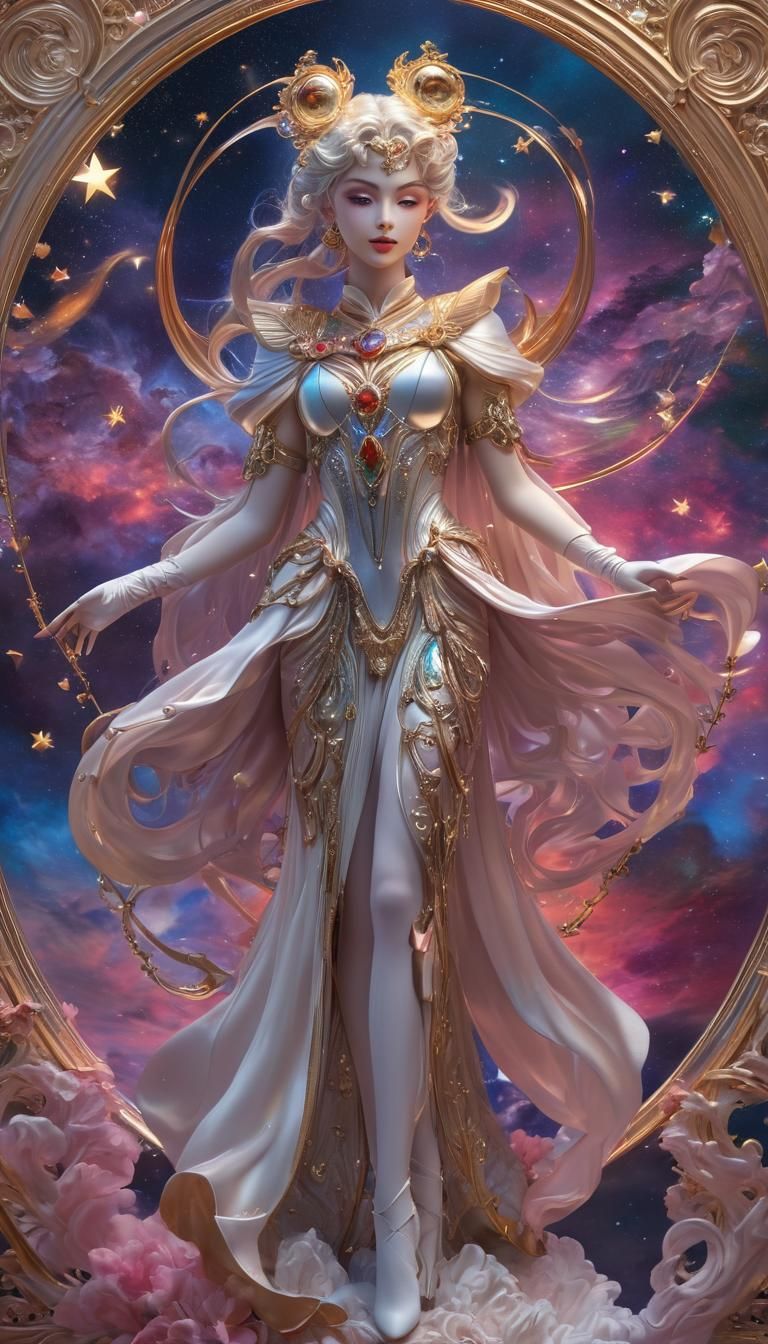 Sailor Moon Goddess Tribute