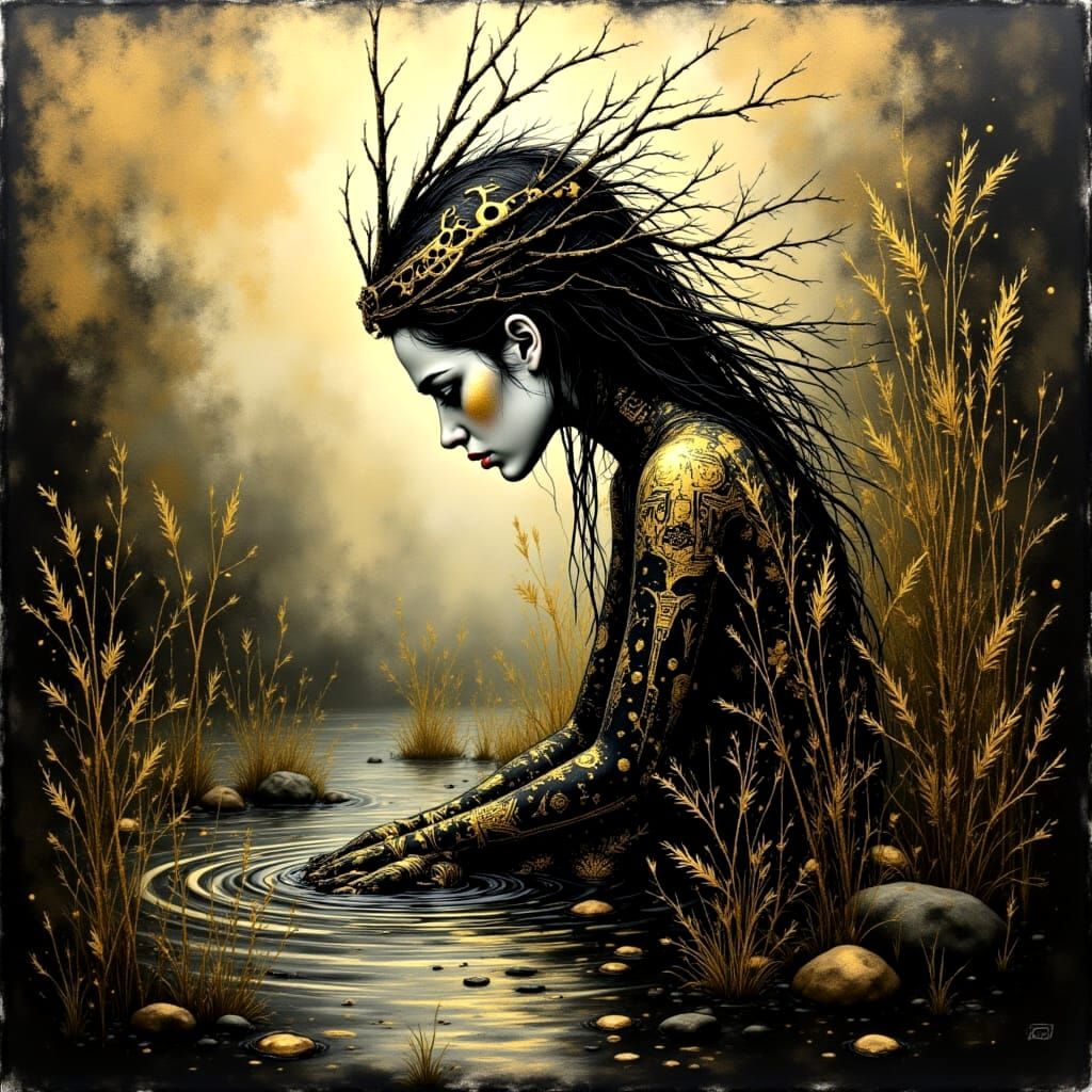 “La vie c'est de l'eau. Si vous mollissez le creux de la main, vous la gardez. Si vous serrez les poings, vous la perdez...