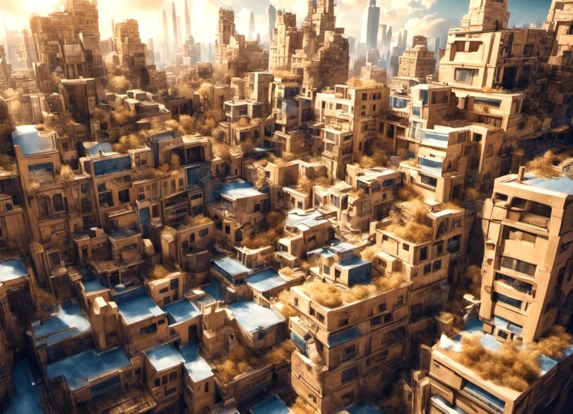 Cardboard City