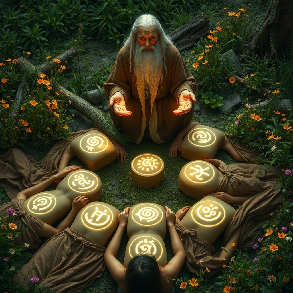 Riddle #4

Turn us on our backs
And open up our stomachs
You...