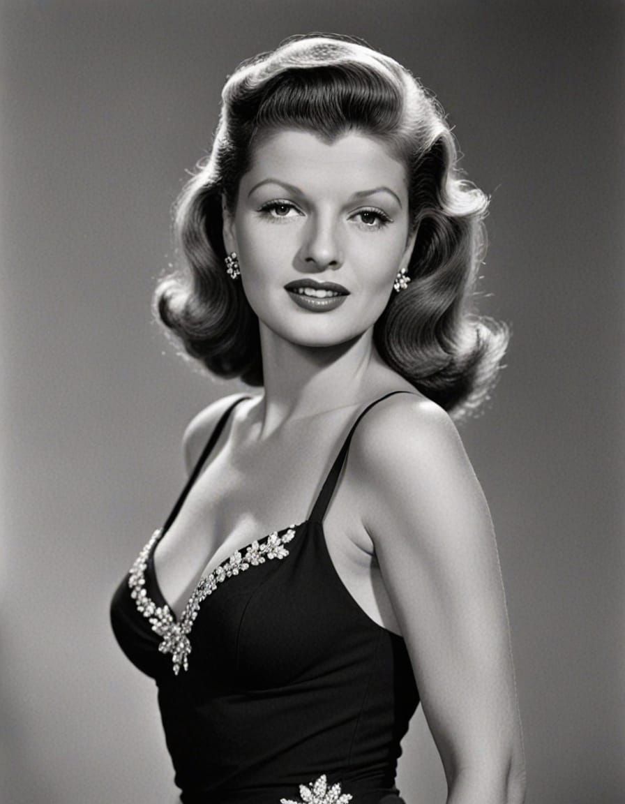 Rita Hayworth