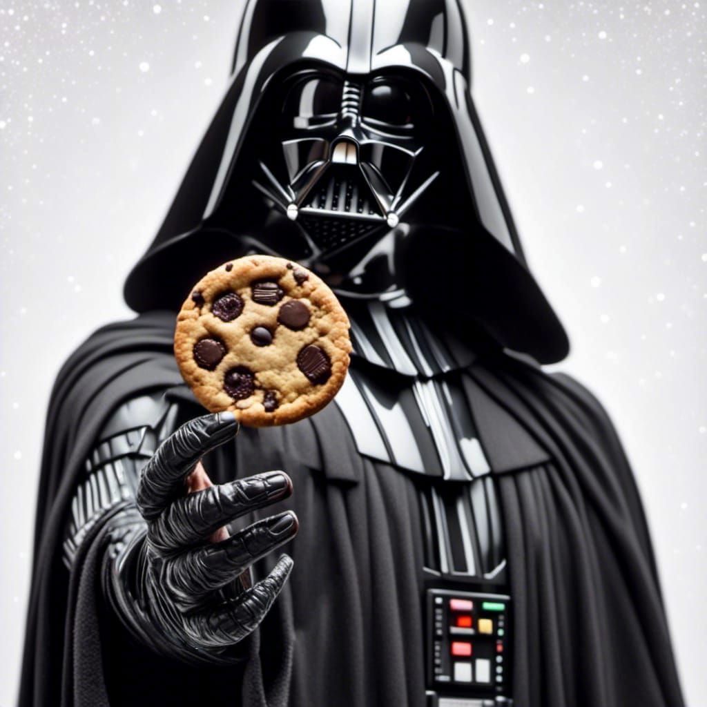 Come to the dark side. We have cookies!