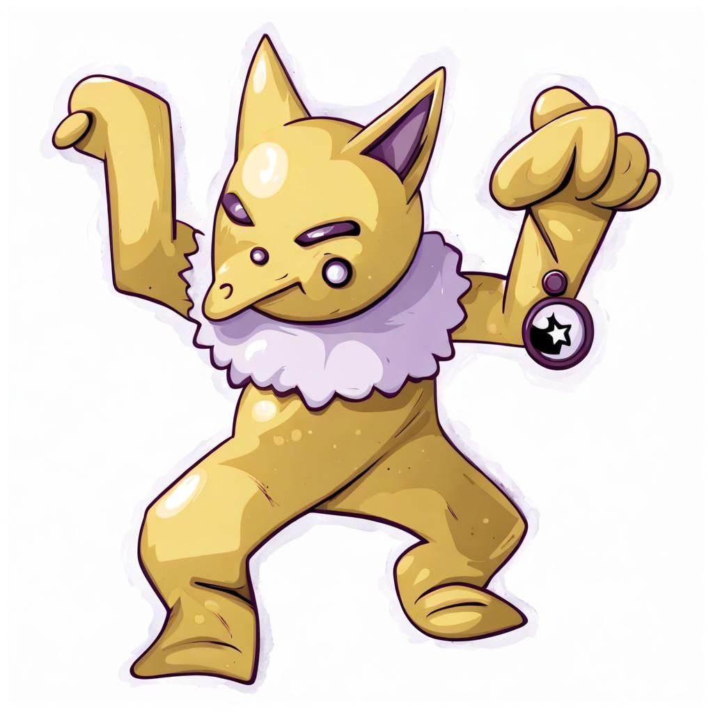 hypno pokemon