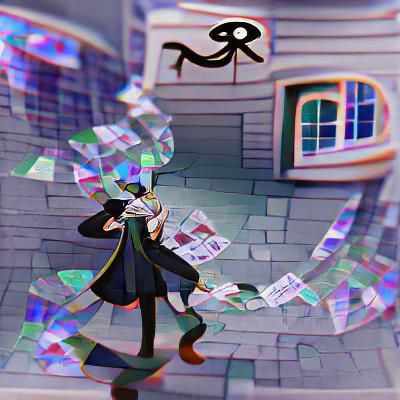 Reality thief