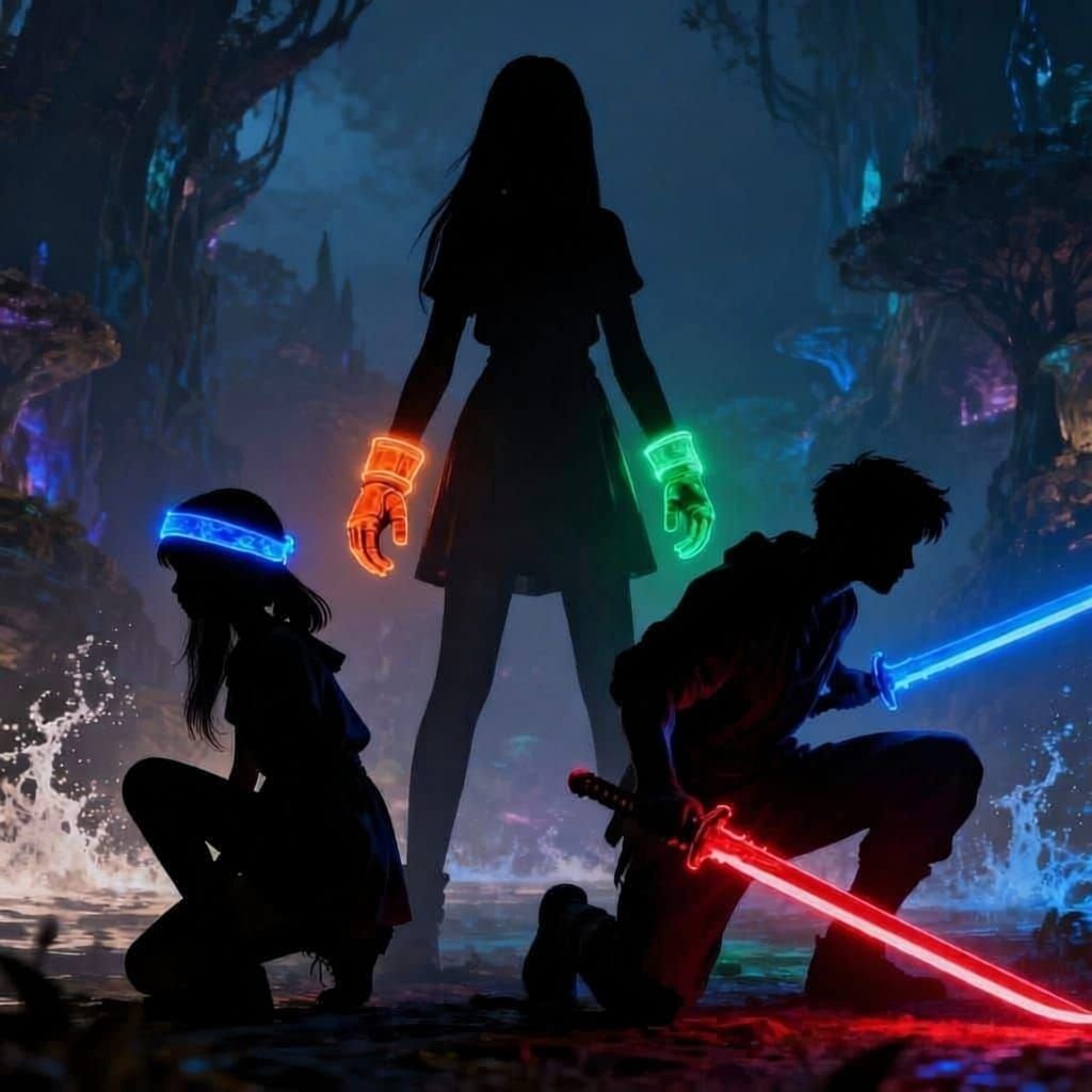 The Spirit Investigators: Kay, Aly, and Val